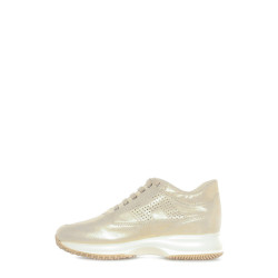 Sneakers ”Interactive” Hogan gold